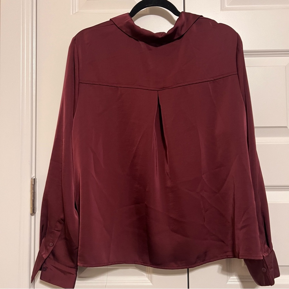 Old Navy Burgundy Skirt Set - Picture 4 of 13